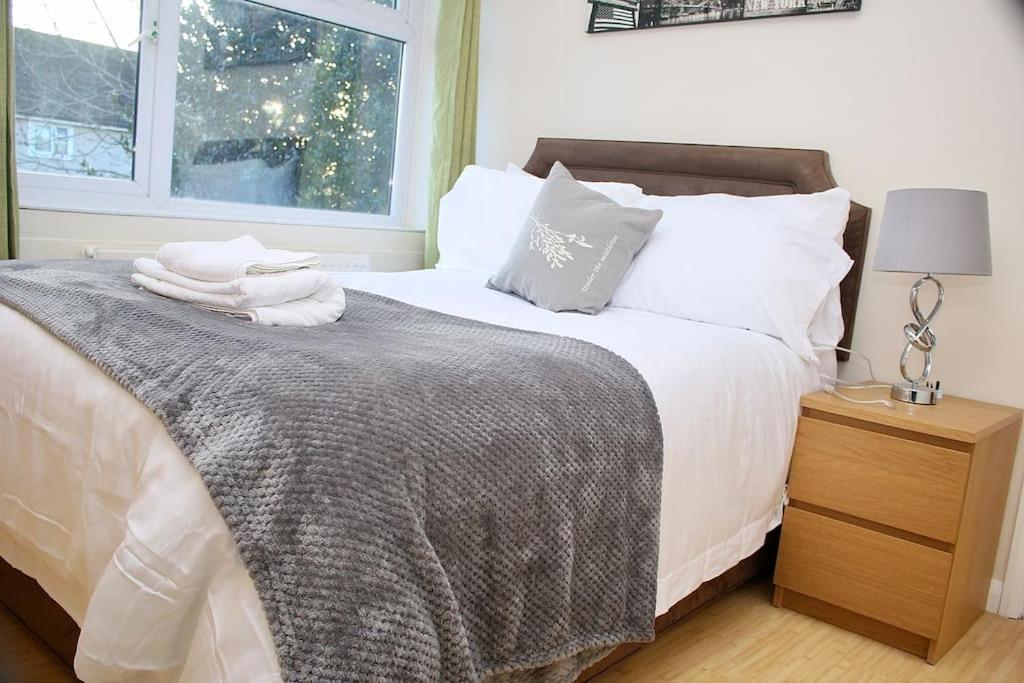 Contractor'S Haven- 4-Bedroom House With Free Parking, Super Fast Wifi, Fran Properties In Aylesbury, Pets Are Welcome! Aylesbury  Exteriör bild