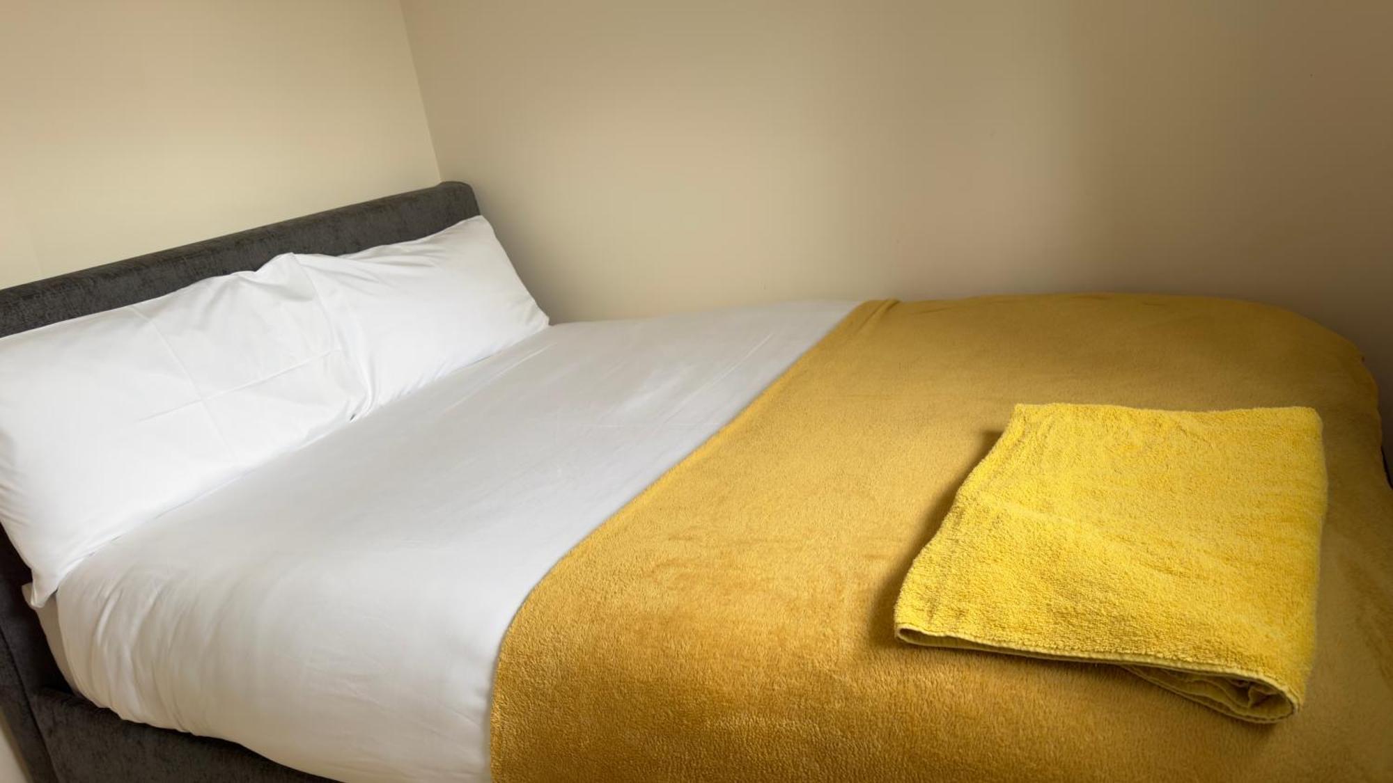 Contractor'S Haven- 4-Bedroom House With Free Parking, Super Fast Wifi, Fran Properties In Aylesbury, Pets Are Welcome! Aylesbury  Exteriör bild