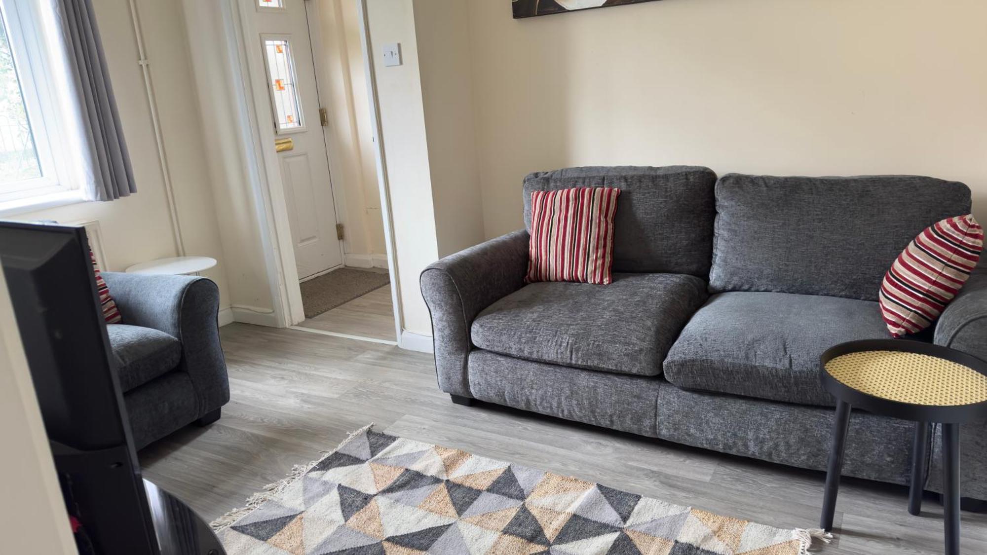 Contractor'S Haven- 4-Bedroom House With Free Parking, Super Fast Wifi, Fran Properties In Aylesbury, Pets Are Welcome! Aylesbury  Exteriör bild